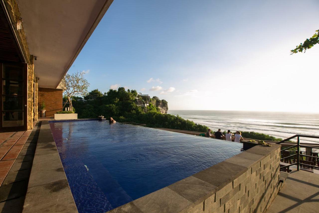 Hotel La Bomie Uluwatu By Bukit Vista Exterior foto