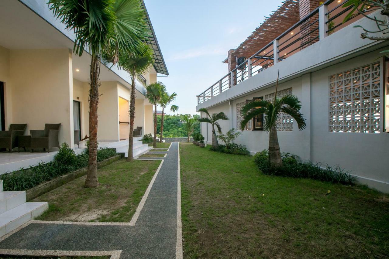 Hotel La Bomie Uluwatu By Bukit Vista Exterior foto