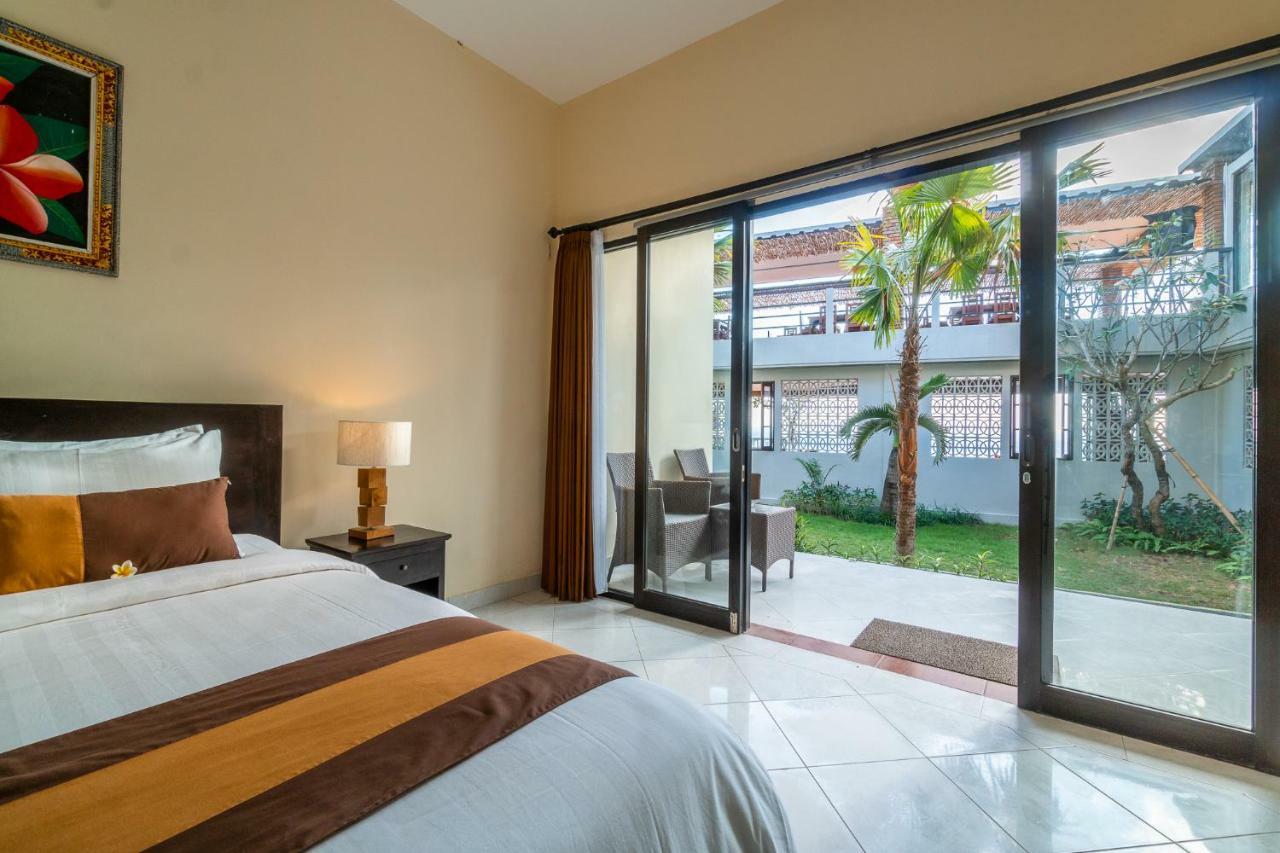 Hotel La Bomie Uluwatu By Bukit Vista Exterior foto