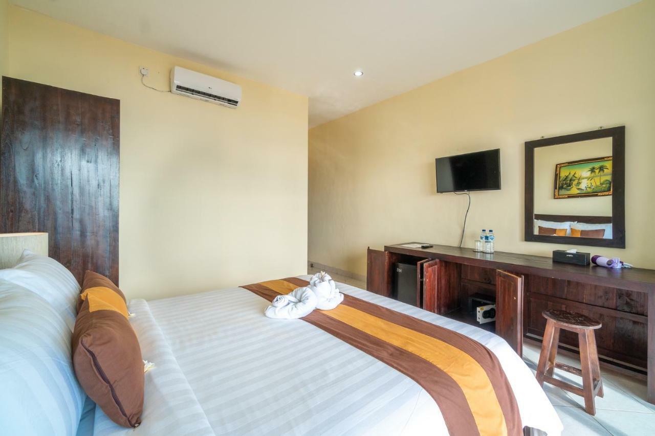 Hotel La Bomie Uluwatu By Bukit Vista Exterior foto