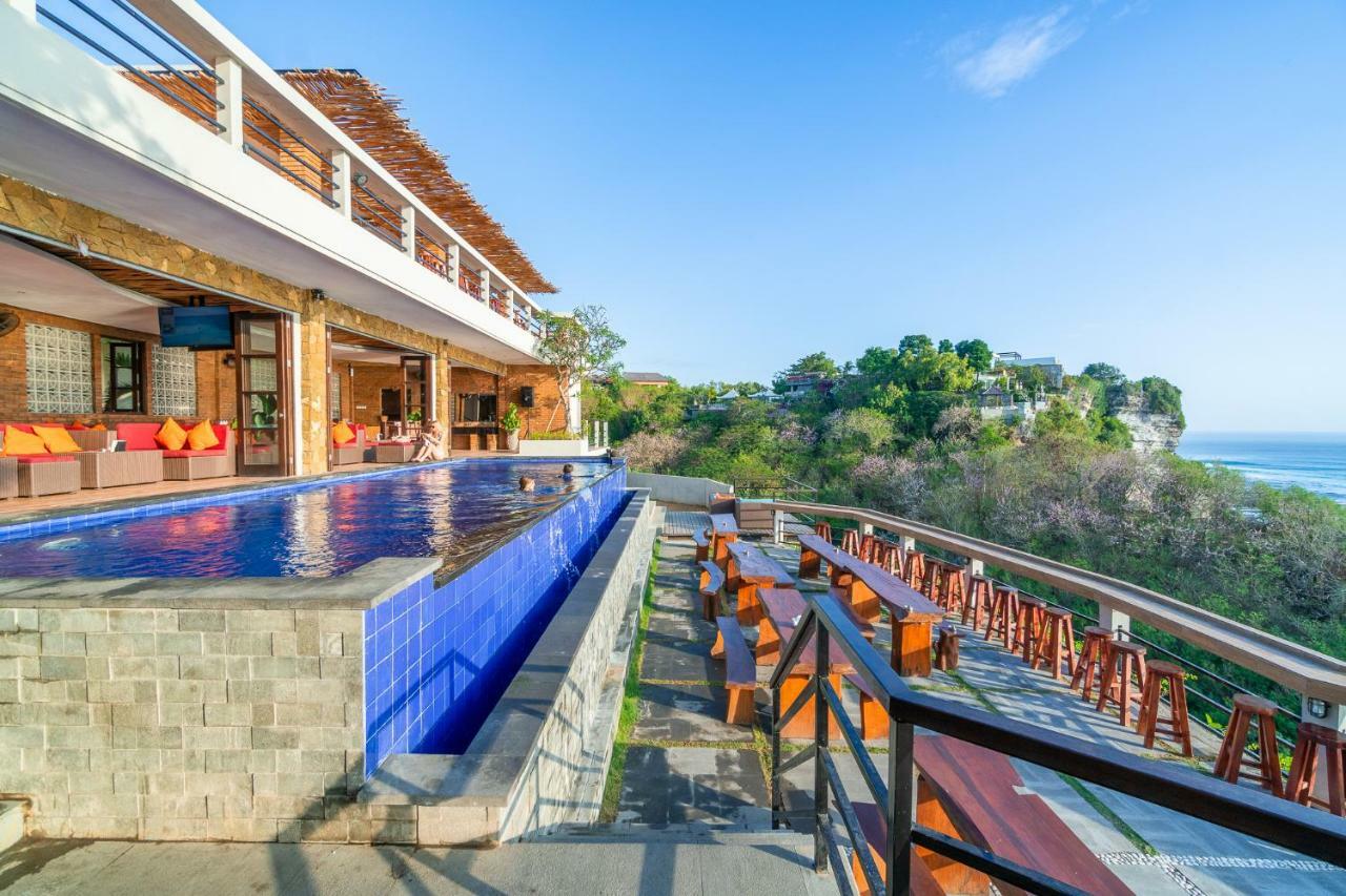Hotel La Bomie Uluwatu By Bukit Vista Exterior foto