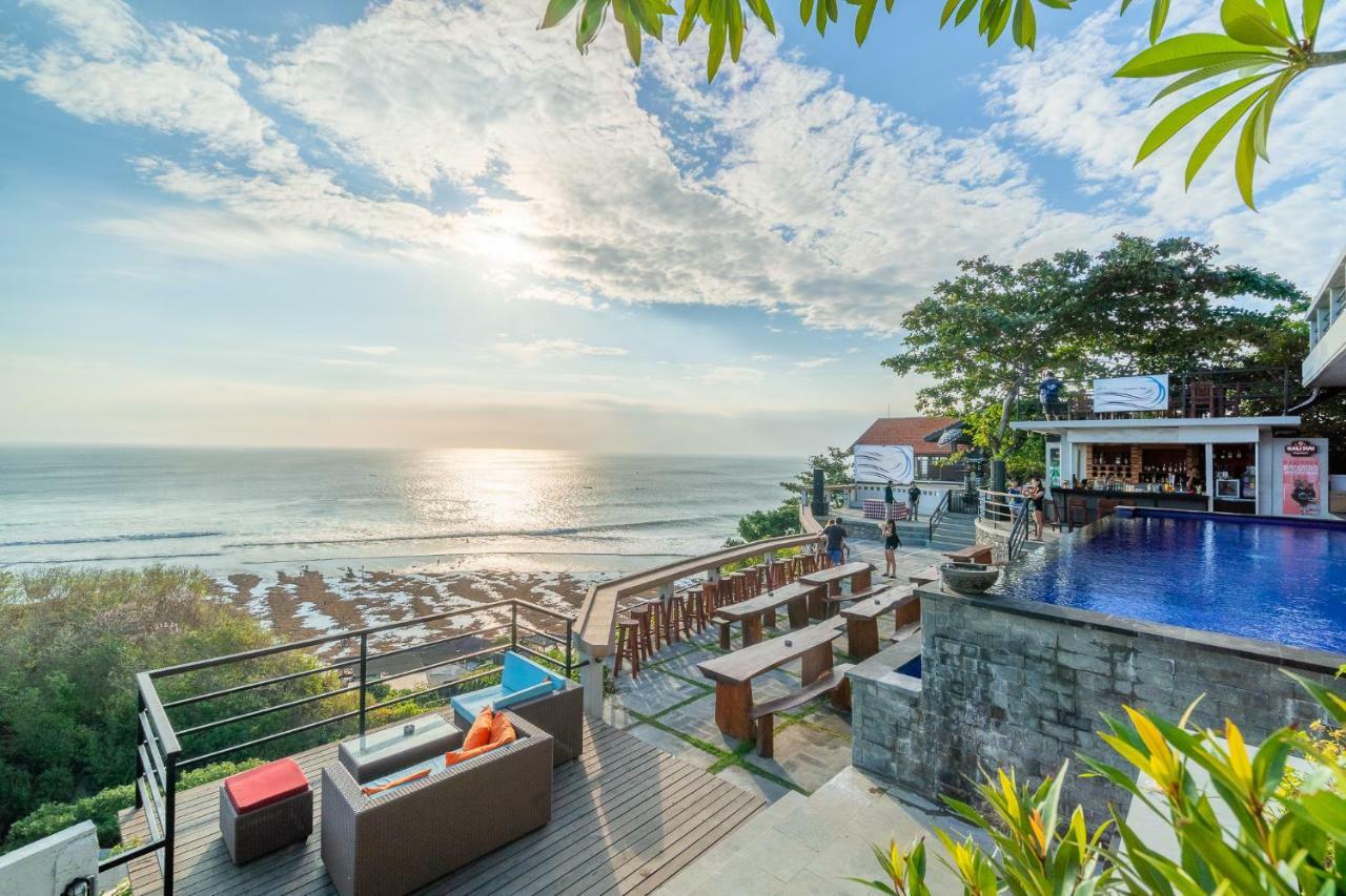 Hotel La Bomie Uluwatu By Bukit Vista Exterior foto