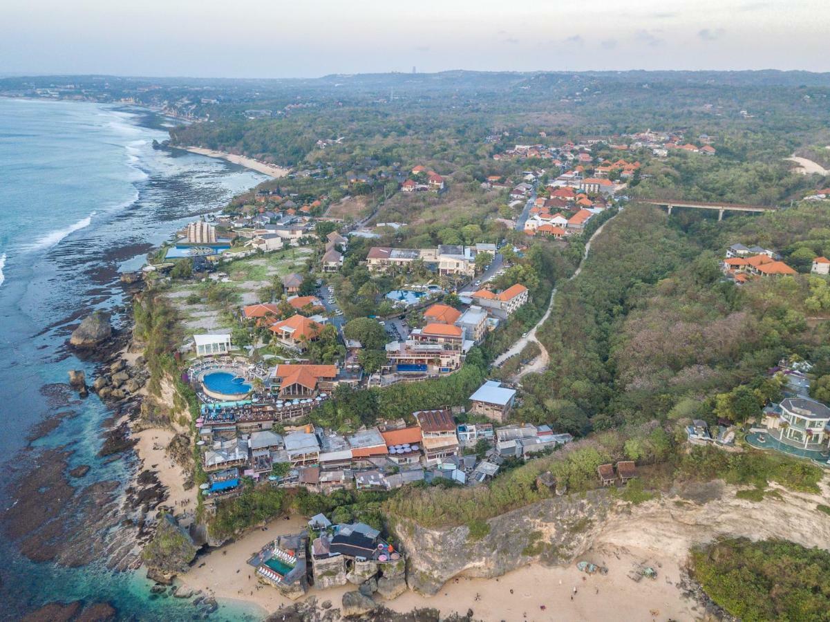 Hotel La Bomie Uluwatu By Bukit Vista Exterior foto