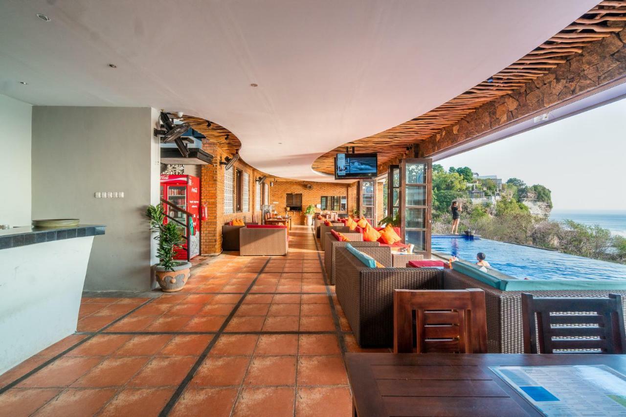 Hotel La Bomie Uluwatu By Bukit Vista Exterior foto